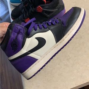 Jordan 1s